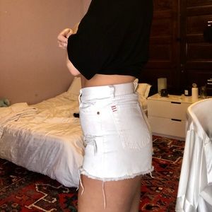 ✧ BDG high waisted shorts ✧